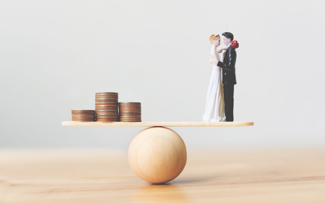 New Study Indicates a Correlation Between Relationship Issues and Finances